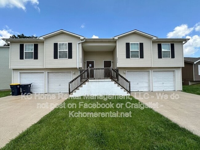 property at 9000 NE 73rd St