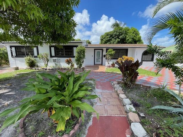 property at 19530 NW 11th Ave