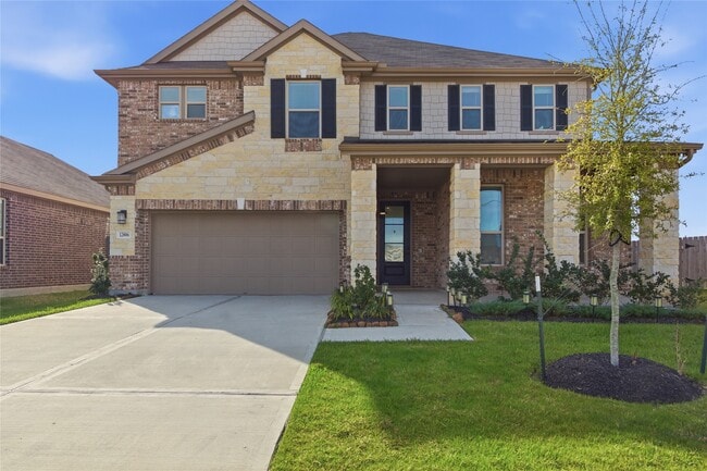 property at 12806 Mossy Knl Dr