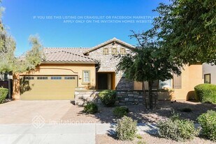 19270 E Thornton Rd in Queen Creek, AZ - Building Photo