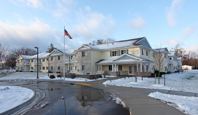 Kingston Place Senior Apartments