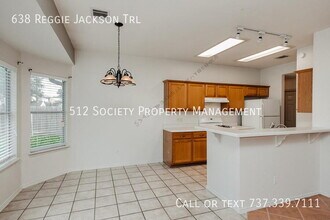 638 Reggie Jackson Trail in Round Rock, TX - Building Photo - Building Photo