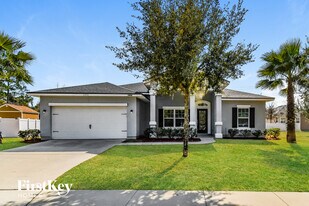 2406 Caney Oaks Dr in Jacksonville, FL - Building Photo