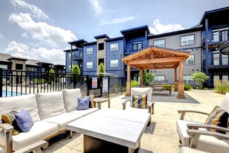 The Thomas in Columbus, OH - Foto de edificio - Building Photo