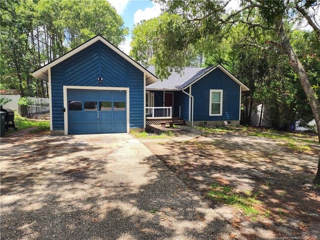 property at 5521 Deep Hollow Ct