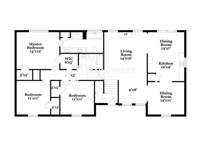 2353 Loren Falls Ln SW in Marietta, GA - Building Photo - Building Photo