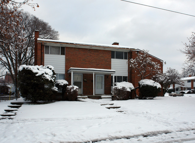 Terrace Townhouses in Flint, MI - Building Photo - Building Photo