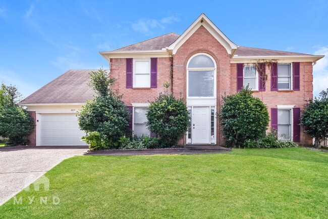 property at 8819 Lindstrom Cove