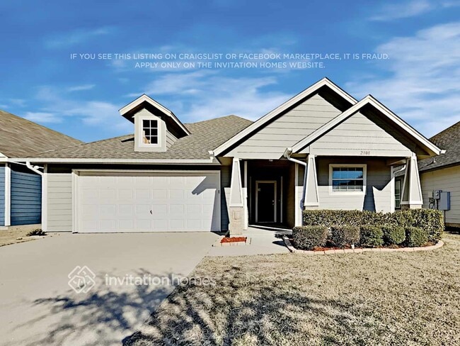property at 2308 Arrowhead Dr