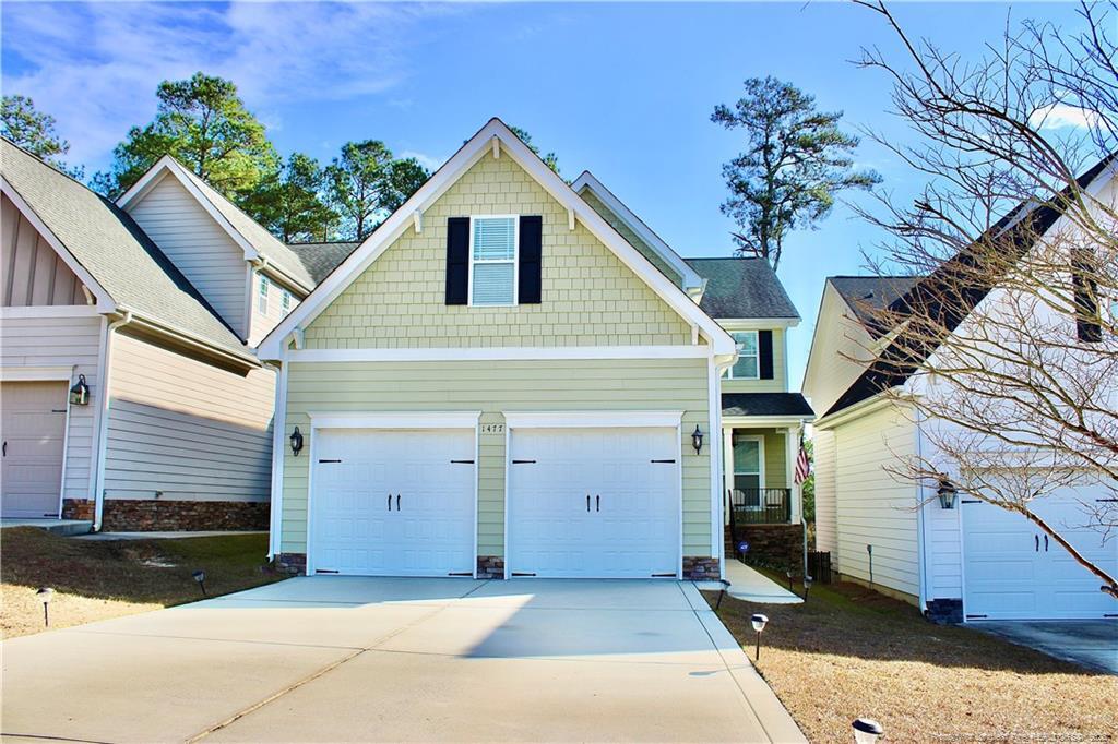 1477 Micahs Way N in Spring Lake, NC - Building Photo