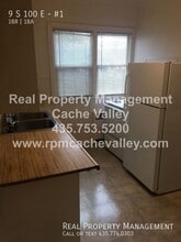 9 S 100 E-Unit -#1 in Logan, UT - Building Photo - Building Photo
