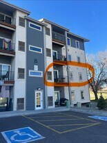 1401 W 85th Ave, Unit B201 in Federal Heights, CO - Building Photo
