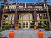 Building Photo - The Station on Central Apartments in Phoenix, Arizona