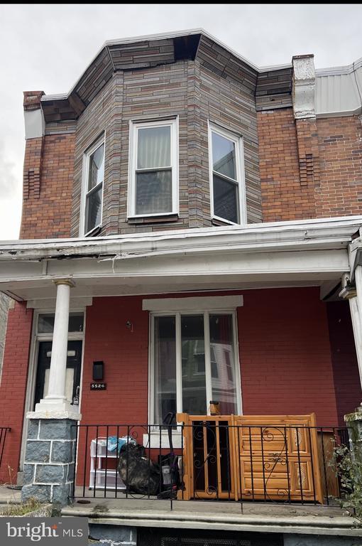 property at 5524 Chancellor St