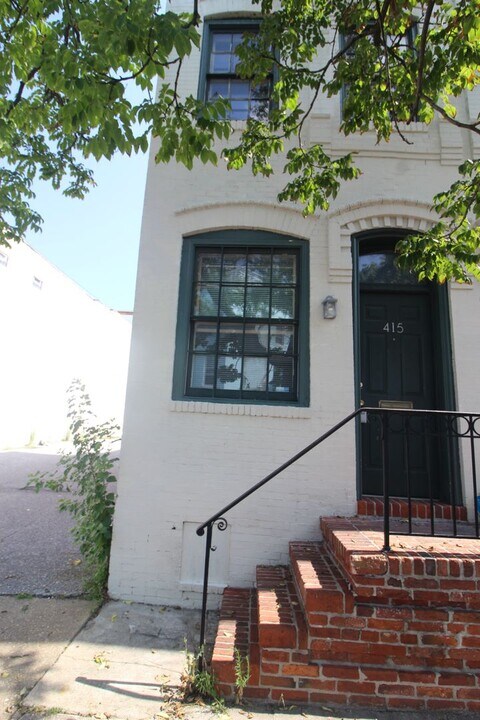 415 Druid Hill Ave in Baltimore, MD - Building Photo