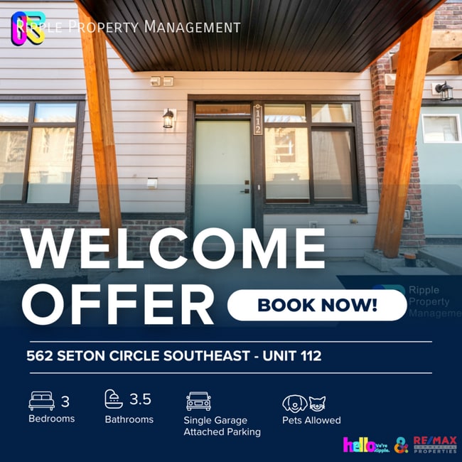 property at 562 Seton Cir SE
