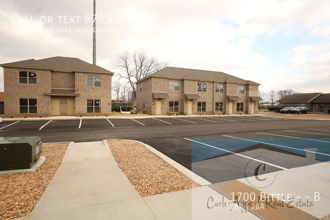 1700 Bittle St in Jonesboro, AR - Building Photo - Building Photo