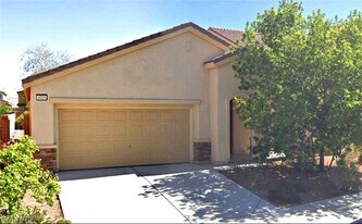 4019 Blueberry Peak Ln in North Las Vegas, NV - Building Photo