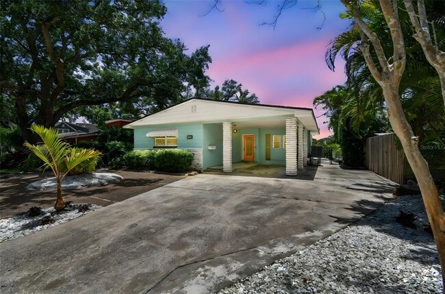 property at 610 Bosphorous Ave
