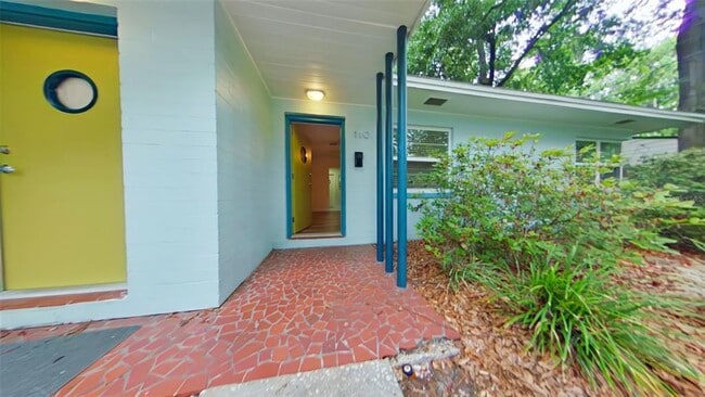property at 110 NW 21st St