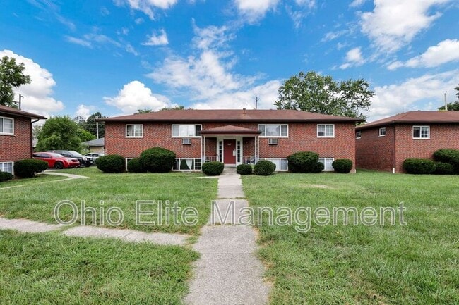 property at 1037 Binns Blvd