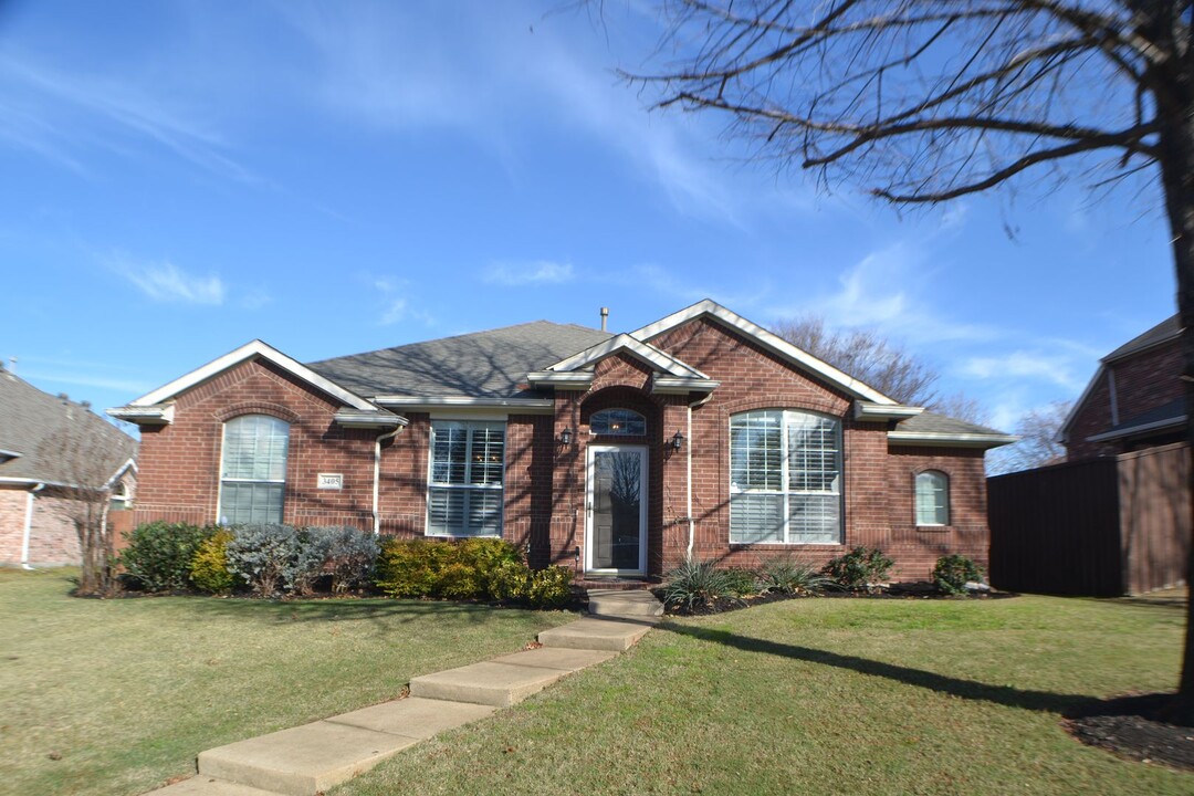 3405 Bright Star Way in Plano, TX - Building Photo