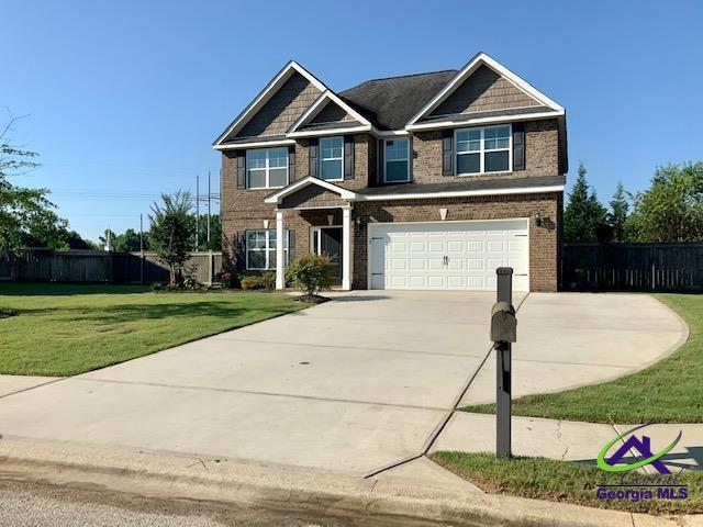 208 Black Hawke Lane in Kathleen, GA - Building Photo - Building Photo