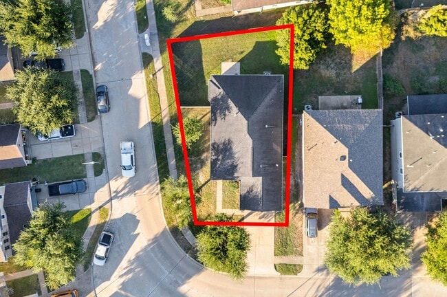 property at 18310 Walden Gate Ln