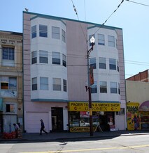 2171 Mission St in San Francisco, CA - Building Photo - Building Photo