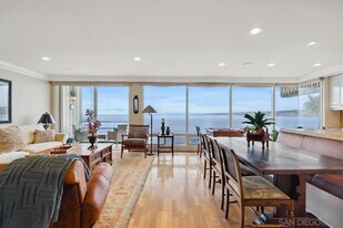 1219 Coast Blvd in San Diego, CA - Building Photo