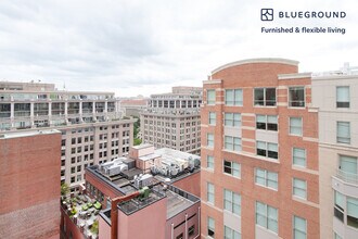 425 8th St NW, Unit FL11-ID99 in Washington, DC - Building Photo - Building Photo