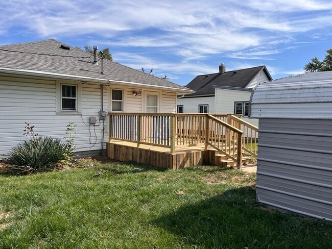 1601 Fairview St in Anderson, IN - Building Photo - Building Photo