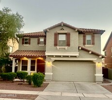 3437 E Harwell Rd in Gilbert, AZ - Building Photo