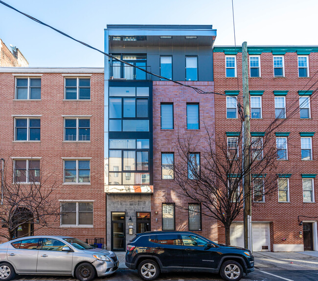 319 Monroe St in Hoboken, NJ - Foto de edificio - Building Photo