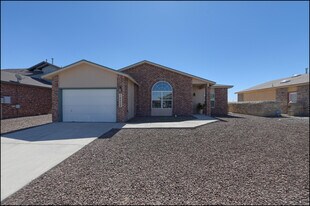 14408 Escalera Dr in Horizon City, TX - Building Photo