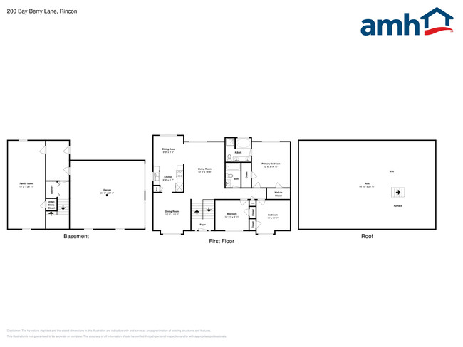 200 Bay Berry Ln in Rincon, GA - Building Photo - Building Photo