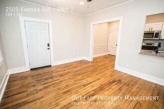 2505 W Kansas Ave-Unit -Unit 2 in Tampa, FL - Building Photo - Building Photo