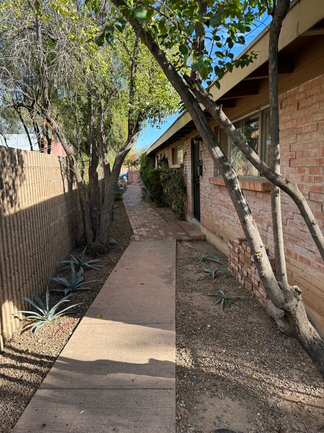 421- 425 N Olsen in Tucson, AZ - Building Photo - Building Photo