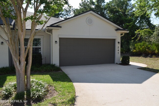 property at 247 Amistad Dr