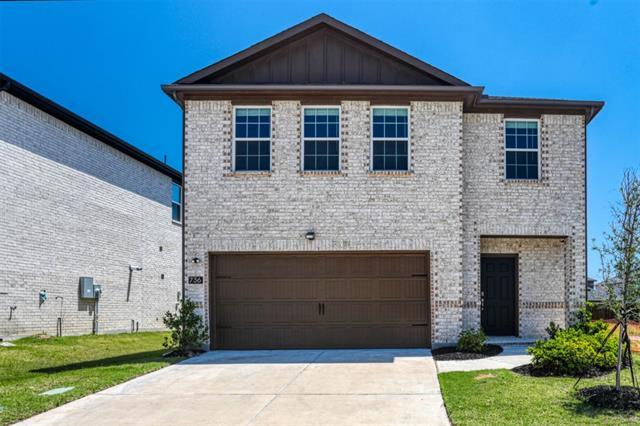 property at 736 Portina Dr