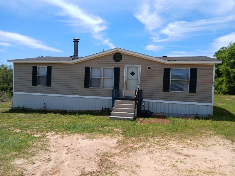 150 Co Rd 502 in Elba, AL - Building Photo