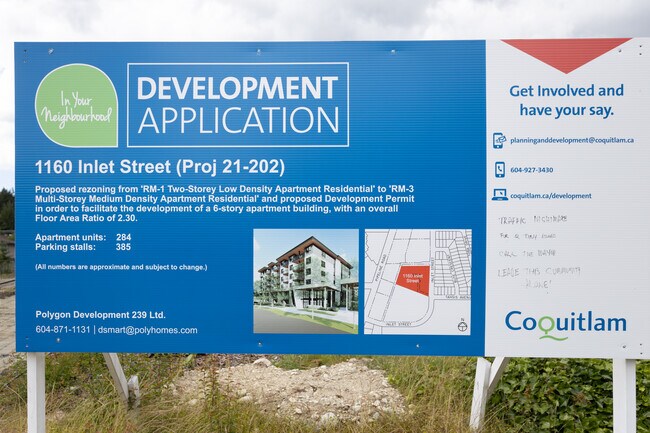Stirling Block in Coquitlam, BC - Building Photo - Building Photo