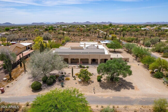 property at 26960 N 61st St