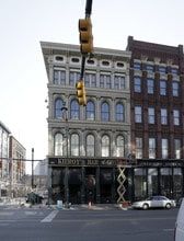 Meridian Lofts in Indianapolis, IN - Building Photo - Building Photo