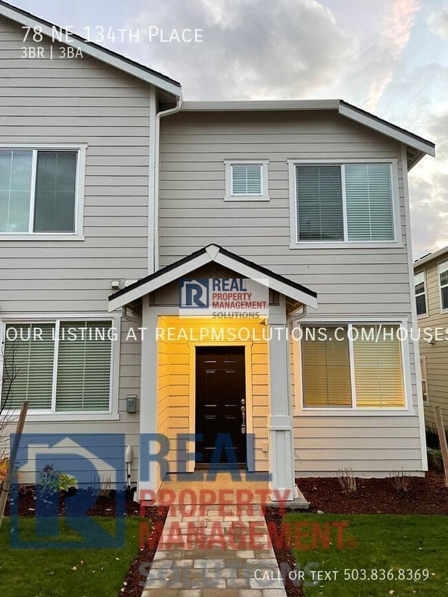 78 NE 134th Pl in Portland, OR - Building Photo - Building Photo