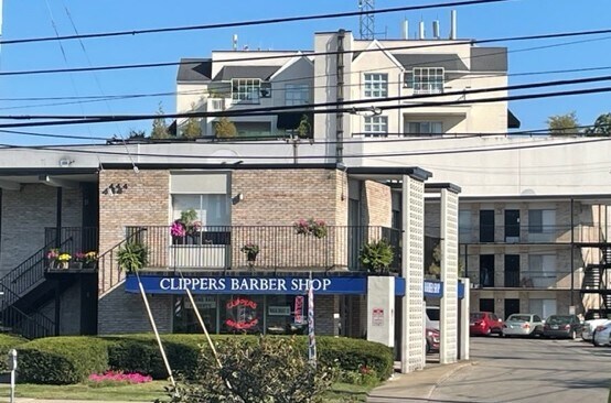 444 S Ashland Ave, Unit #C-15 in Lexington, KY - Foto de edificio