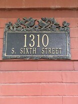 1310 S 6th St in Louisville, KY - Building Photo