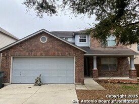 3338 Whisper Manor in Schertz, TX - Building Photo