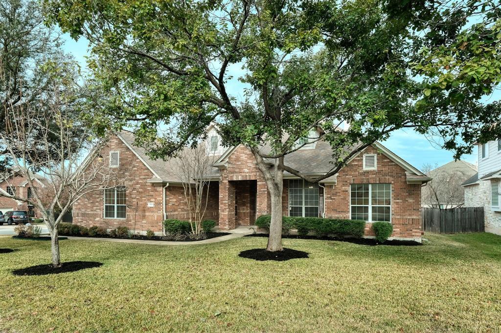 15800 Double Eagle Dr in Austin, TX - Building Photo