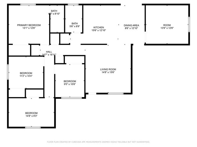 1505 S Beck Ave in Tempe, AZ - Building Photo - Building Photo